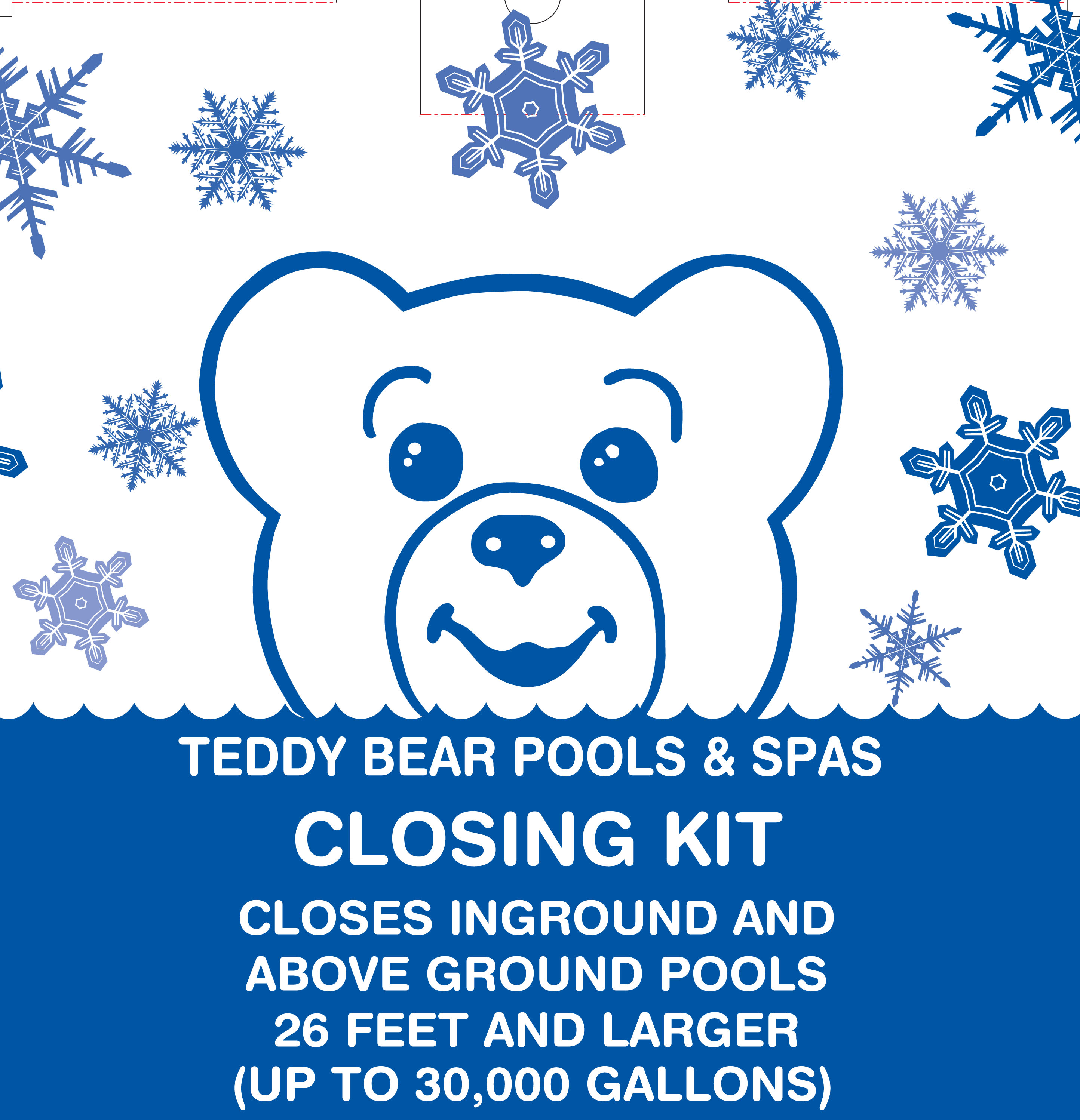 teddy bear pools and spas