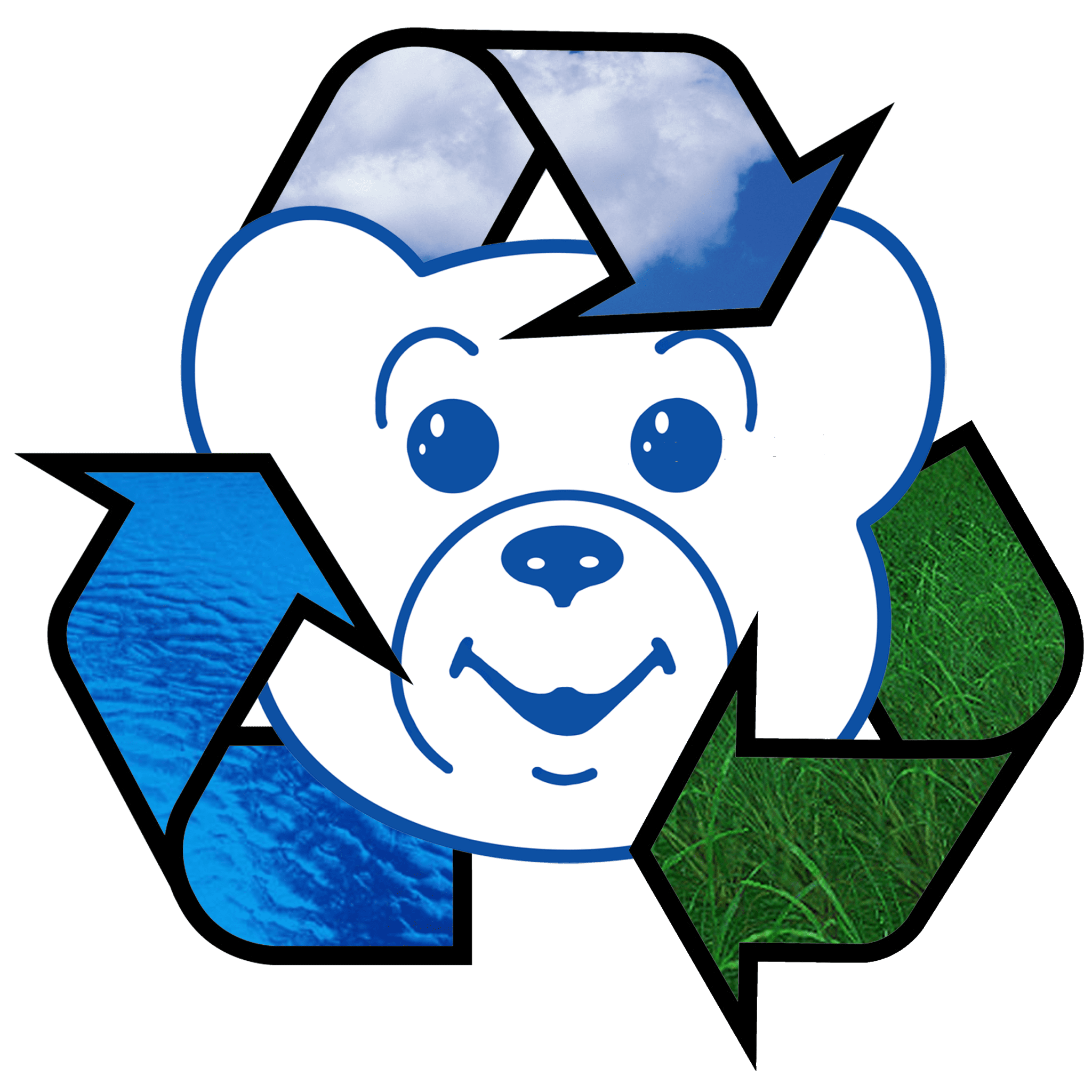 Recycle-bear