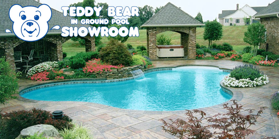 teddy bear pools