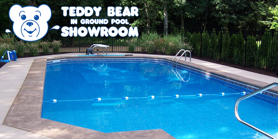 teddy bear pools and spas