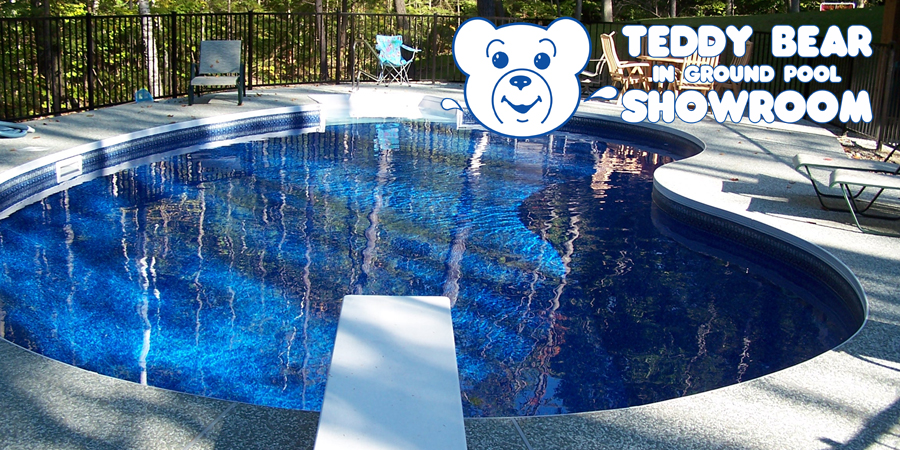 teddy bear pools and spas