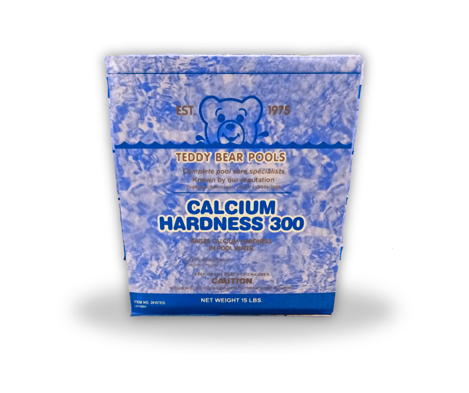 15lbs Calcium Hardness