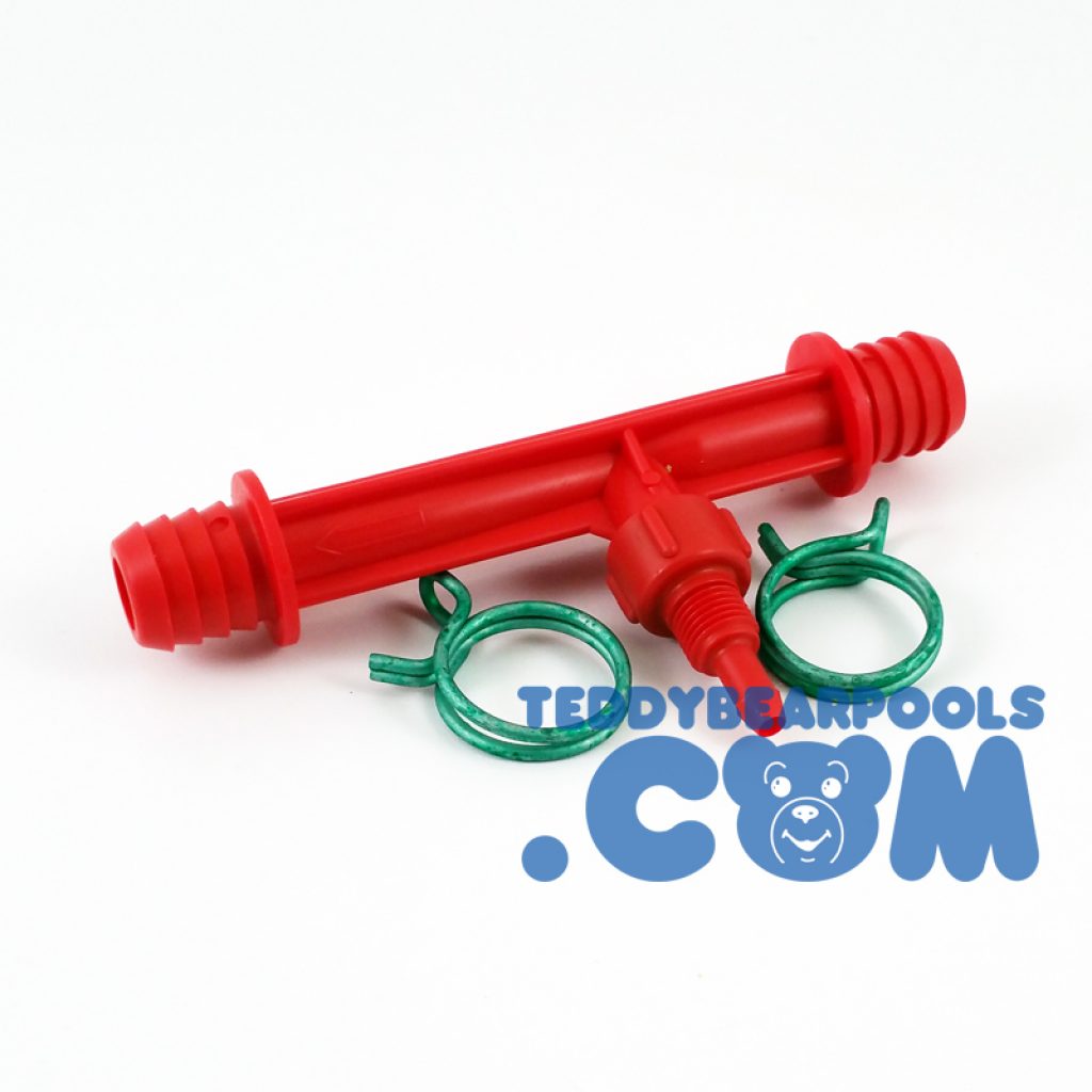 74077 Red injector