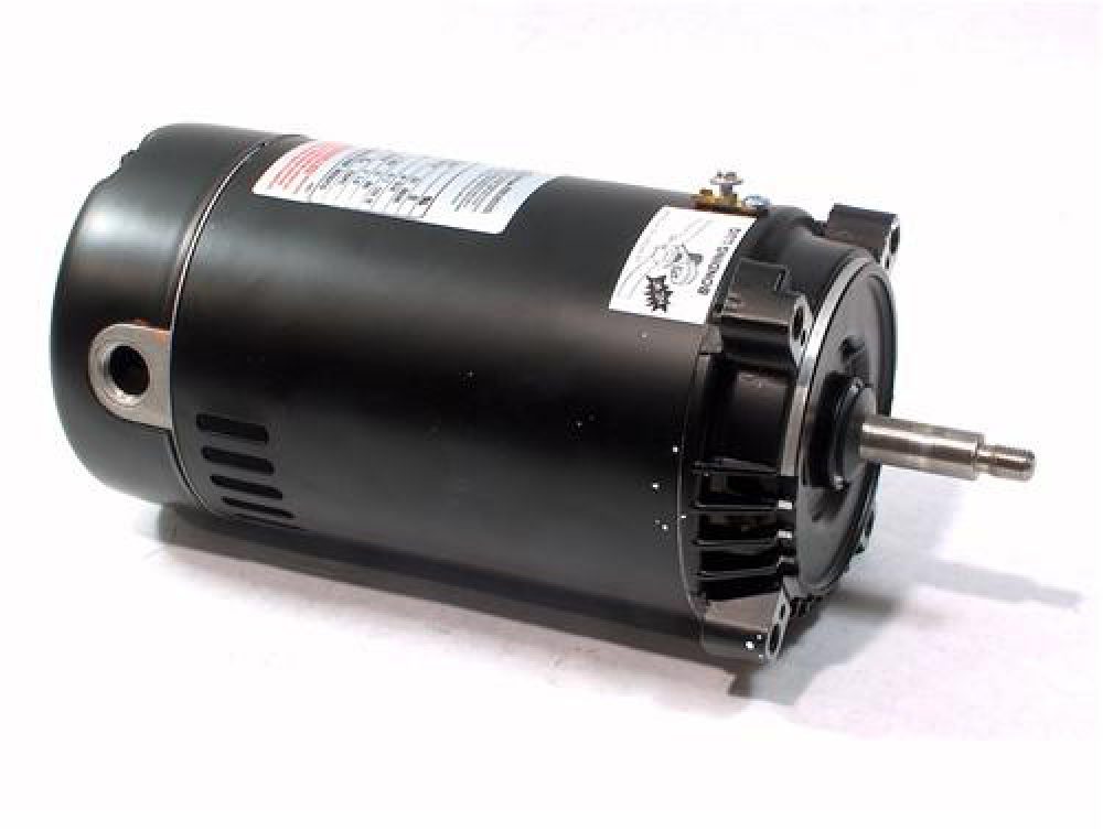 In ground replacement Motor