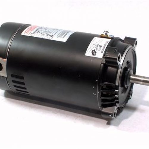 In ground replacement Motor