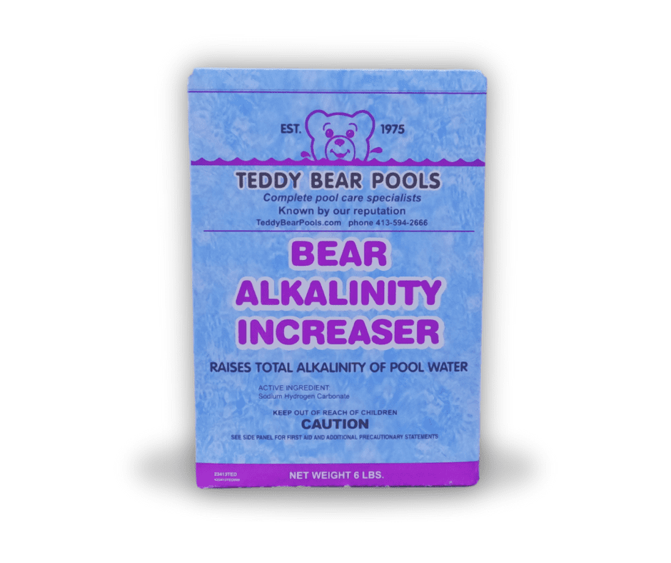 Bear Alkalinity Increaser 6lbs