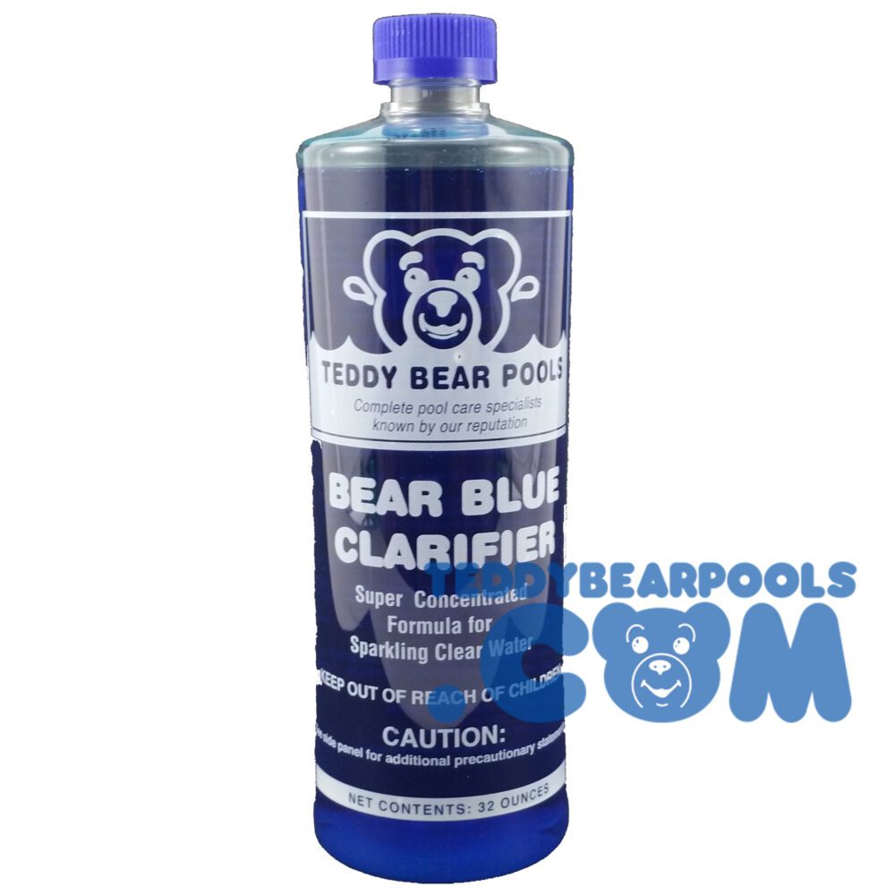 Bear Blue Clarifier