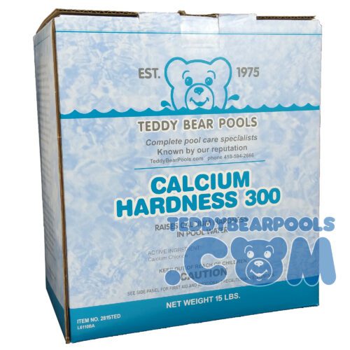 Calcium Hardness 300 15LB