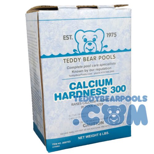 Calcium Hardness 300 6LB