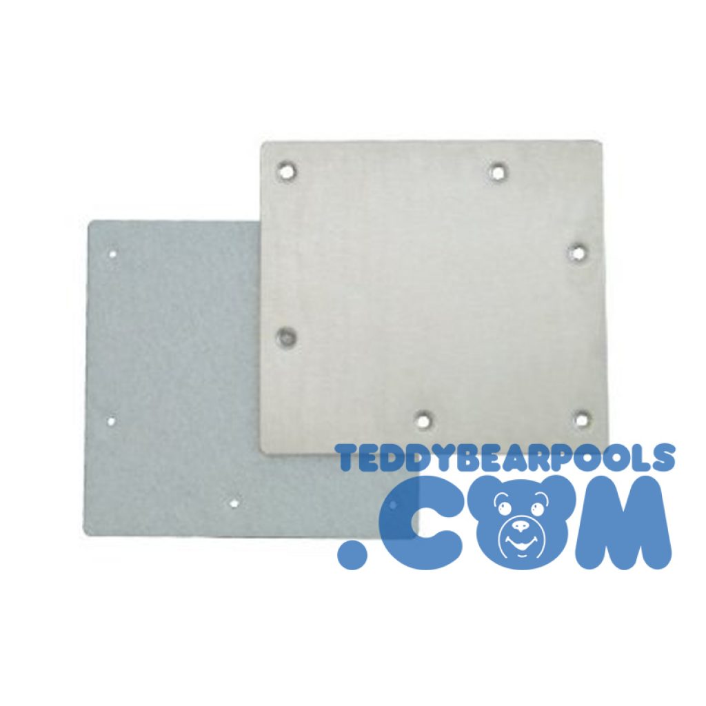Stainless Steel Ice Plate
