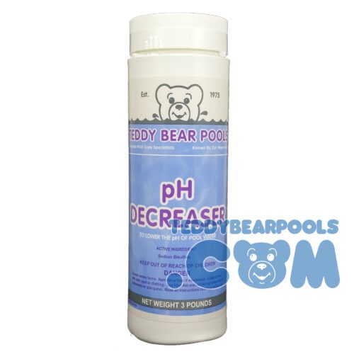 pH Decreaser 3lb