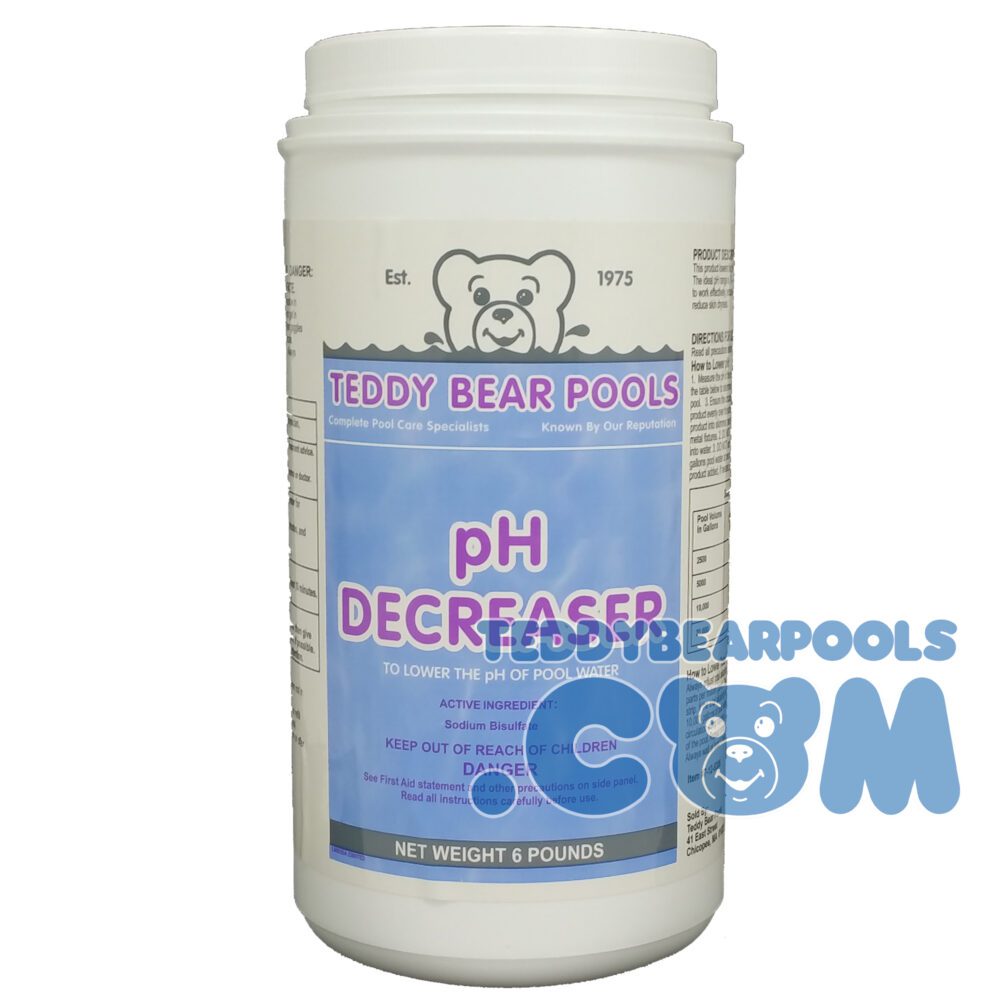 pH Decreaser 6lb