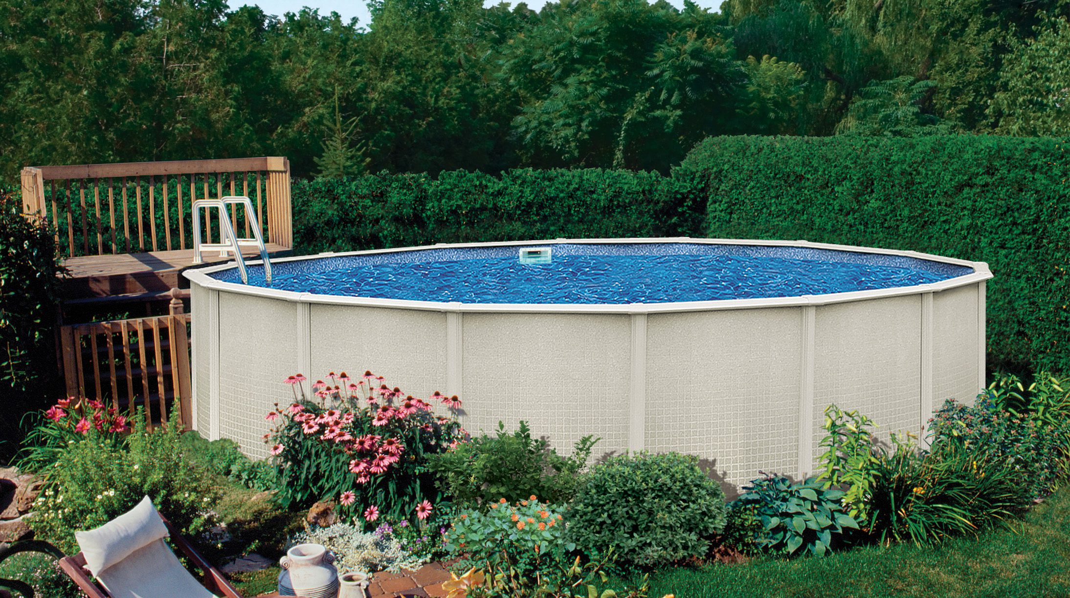 Arcadia swimming pool image