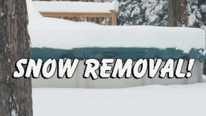 snow removal