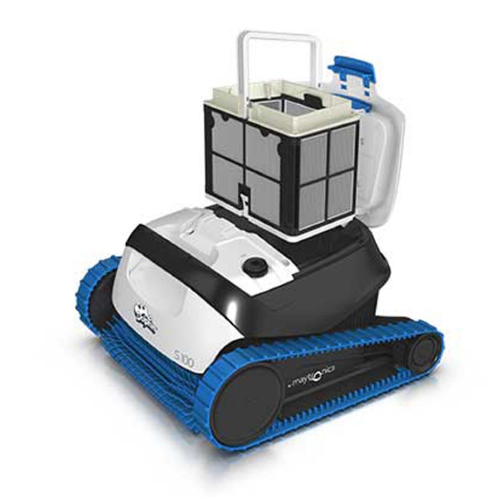 dolphin-s100-robotic-pool-cleaner-pooltronics