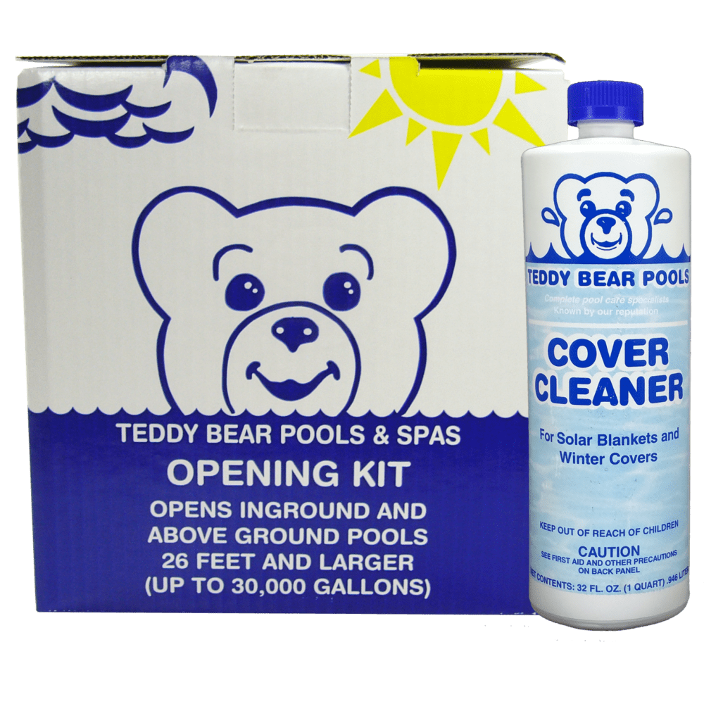 teddy bear pools and spas