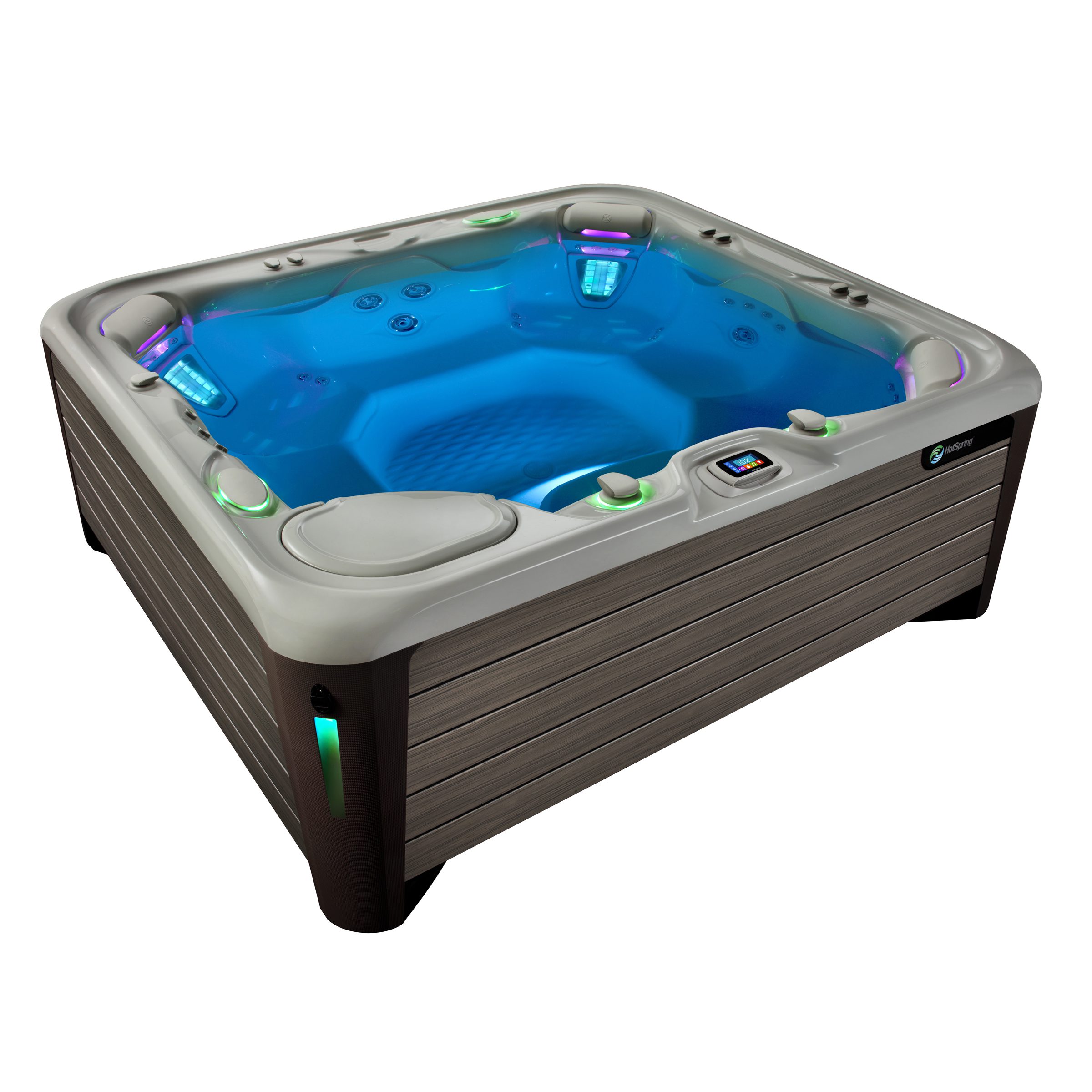 Aruba 1060 Hot Tub Manual