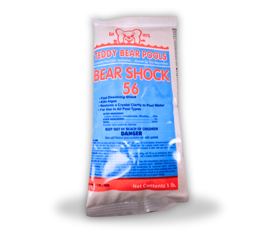 Bear Shock 56 Bag