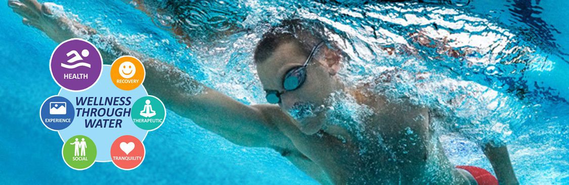 Wellness Through Water, Wellness Health Benefits of Swimming