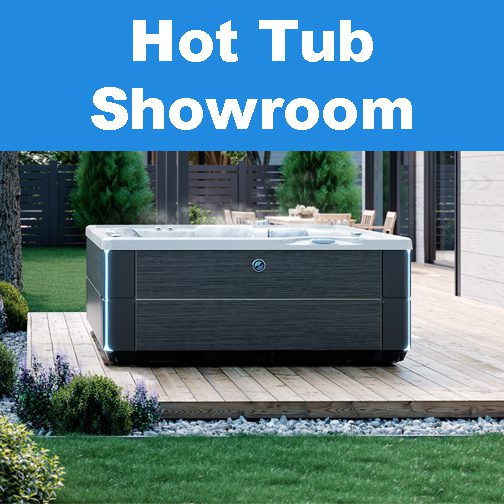 Hot Tub Showroom