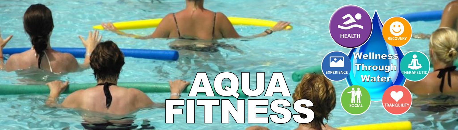 Aqua Fitness Wellness Through Water