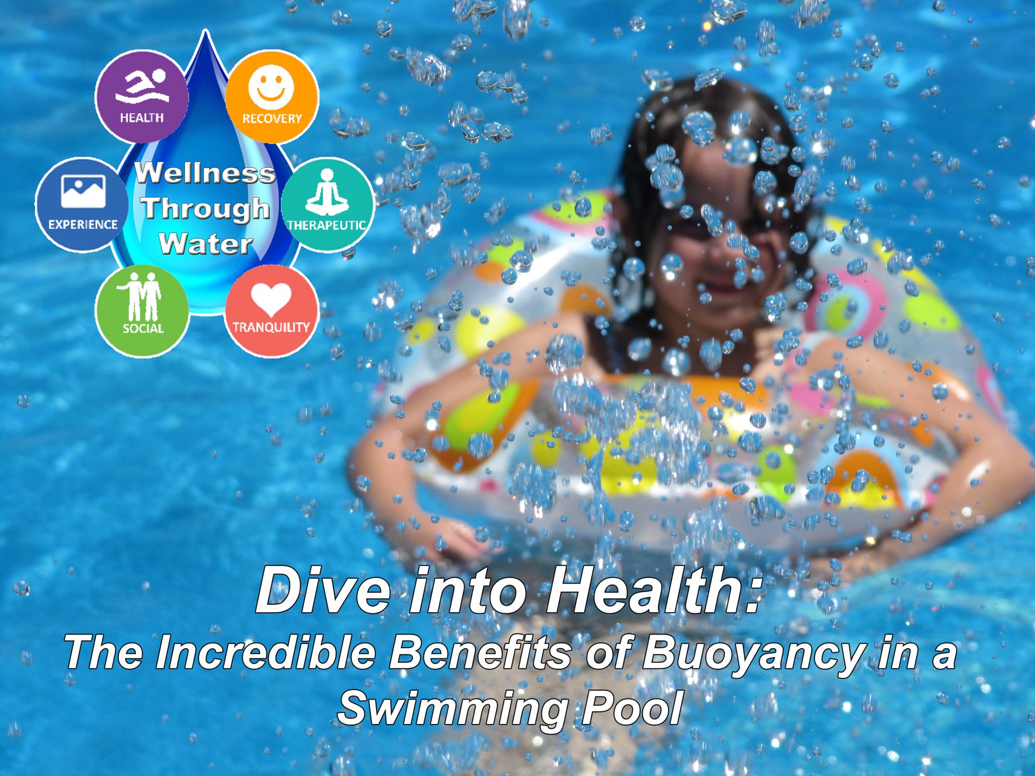 Dive into Health: The Incredible Benefits of Buoyancy in a Swimming 