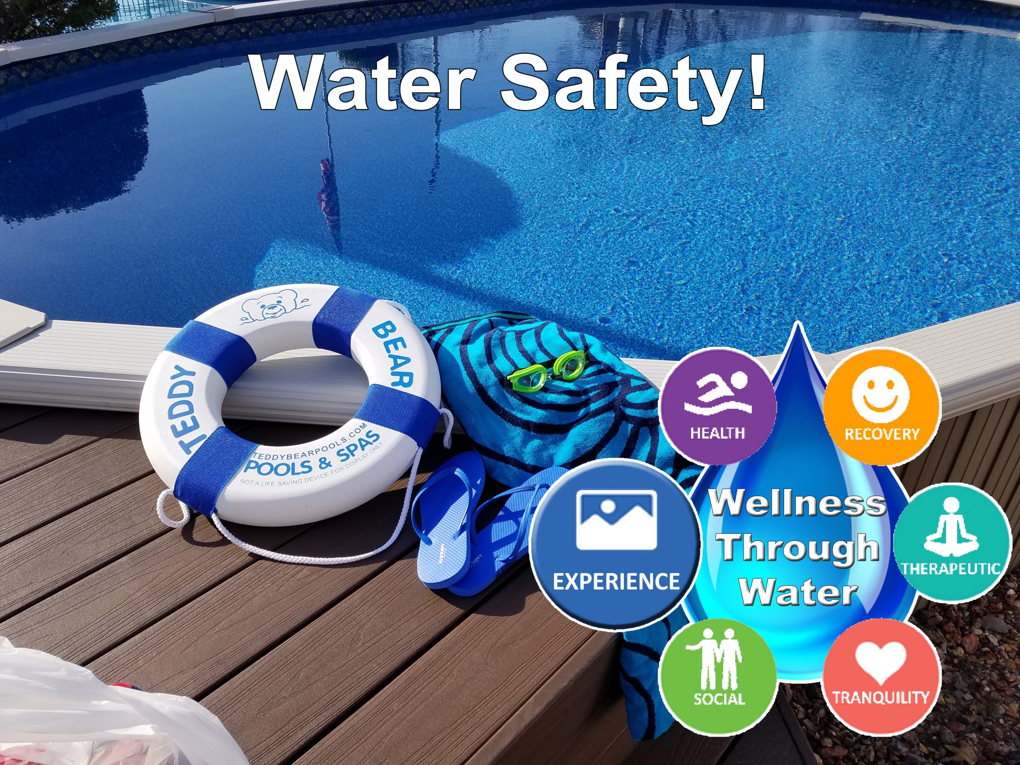 Swimming & Water Safety