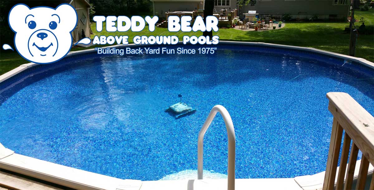 Teddy Bear Pools & Spas Serving Easthampton MA
