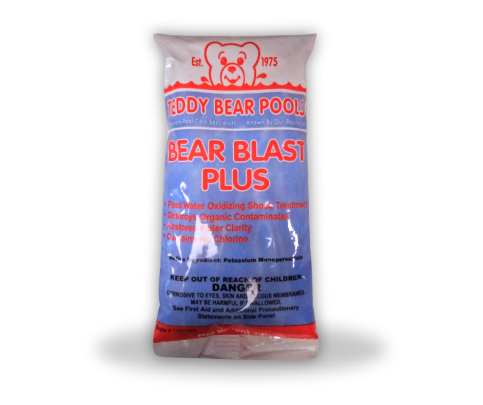Bear Blast Plus Bag