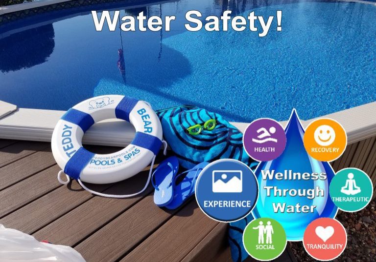 Water safety is indeed crucial