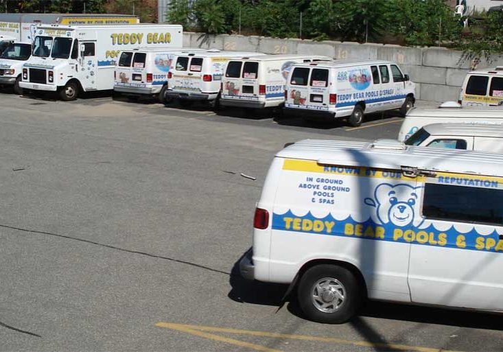 service-vans